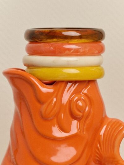 Bracelet jonc colore​