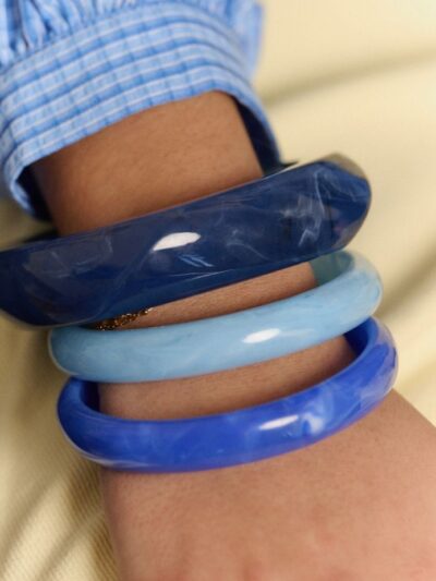 Bangle bracelet