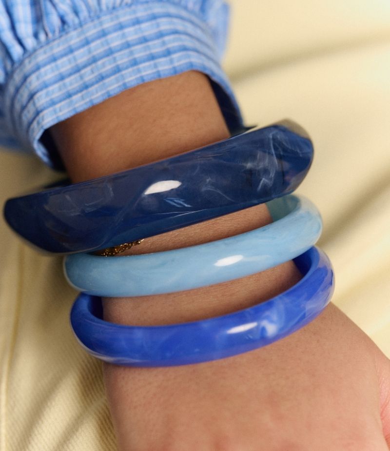 Bangle bracelet