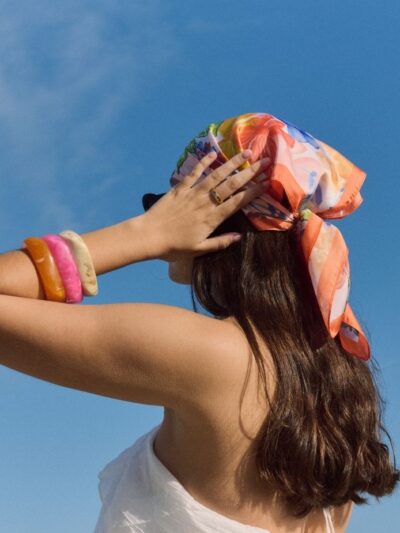 Bangle bracelet