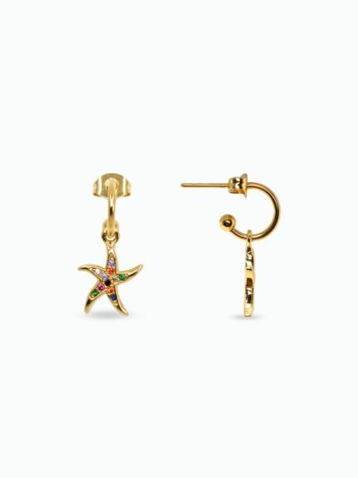 Boucles d'oreilles anneaux