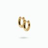 Petites boucles d'oreilles​