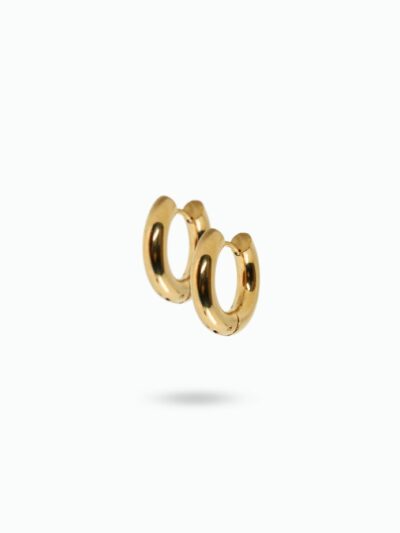 Petites boucles d'oreilles​