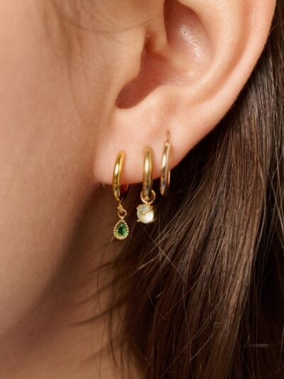 Mono boucle d'oreille