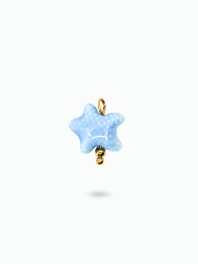 Charm pendentif étoile de mer