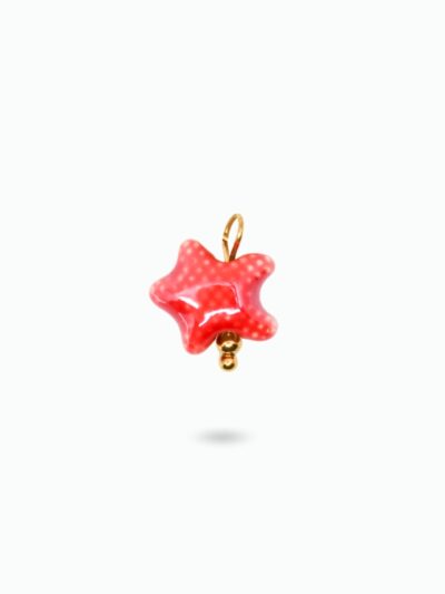 Charm pendentif étoile de mer
