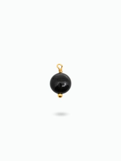 pendentif en pierre onyx
