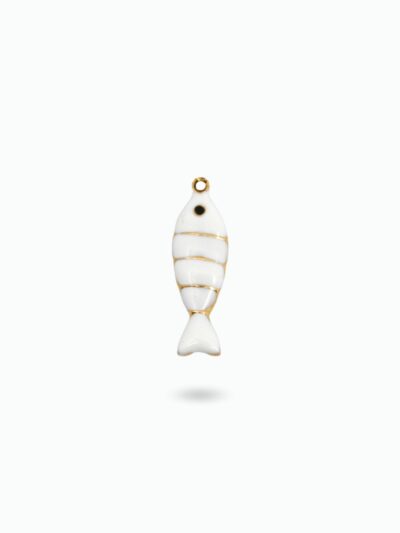 Charm pendentif poisson