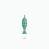 Charm pendentif poisson