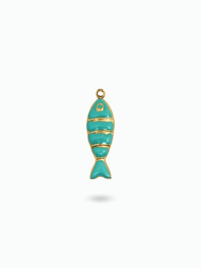 Charm pendentif poisson