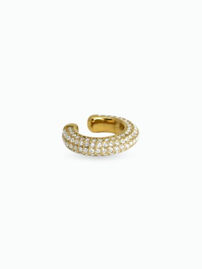 Earcuff doré​