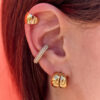 Earcuff doré​