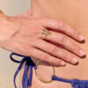 Bague Homard