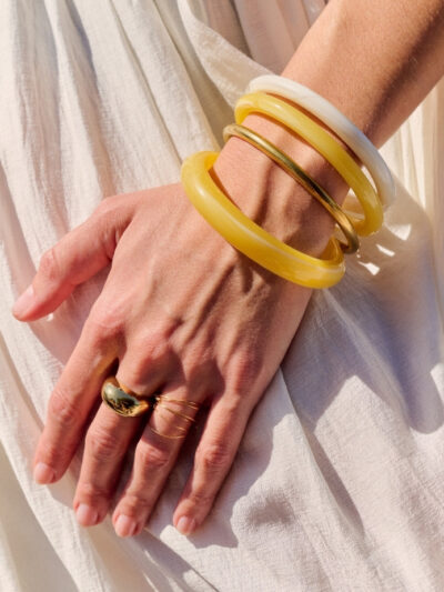 Bague acier inoxydable