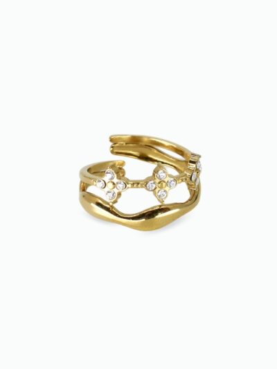 Bague multi rang​​​