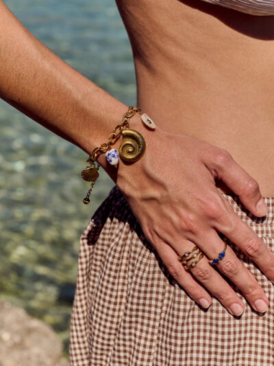 Bague multi rang​​​
