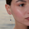 Boucles d'oreilles longues​