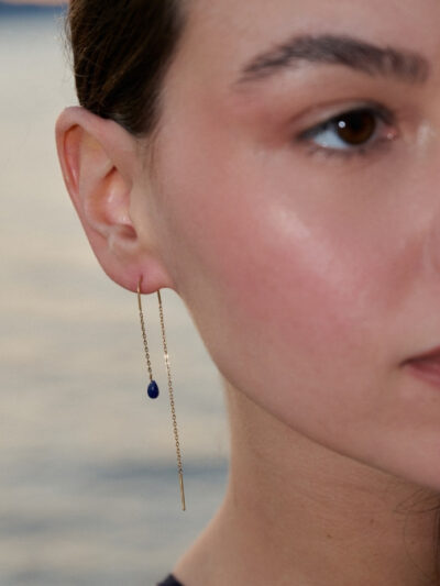 Boucles d'oreilles longues​