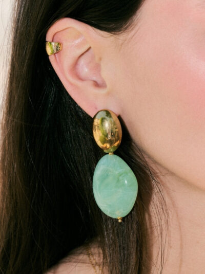 Boucles d'oreilles pendantes