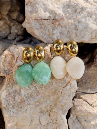 Boucles d'oreilles pendantes