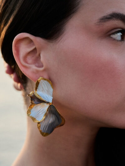 Boucles d'oreilles oversize​