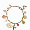 Bracelet femme cordon​