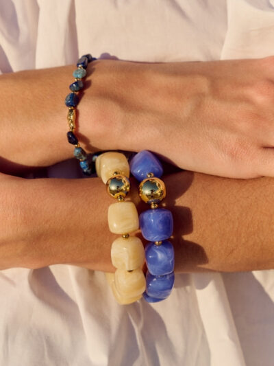 Bracelet en pierres naturelles