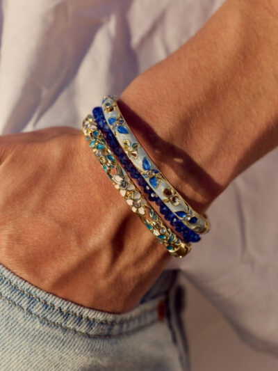 Bracelet cristaux