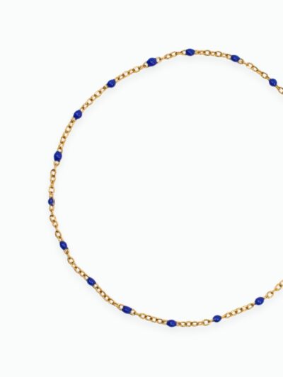 Bracelet de cheville acier inoxydable