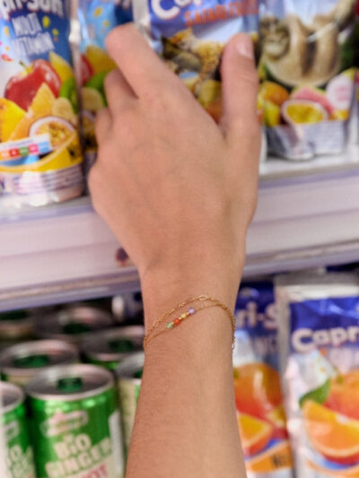 Bracelet multi rangs