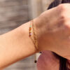Bracelet multi rangs