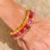 Bracelet pierres naturelles