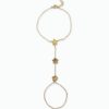 Bijou de main acier inoxydable​​