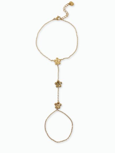 Bijou de main acier inoxydable​​