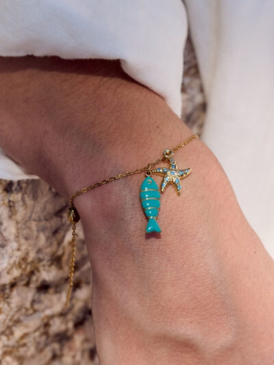Pendentif strass​