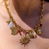 Collier breloques