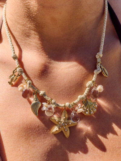 Collier breloque