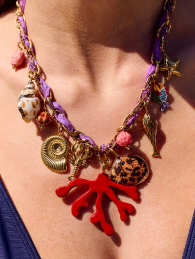 Collier grigri