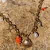Collier charm