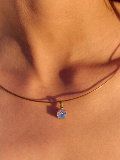 Collier rigide​