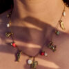 Collier acier inoxydable