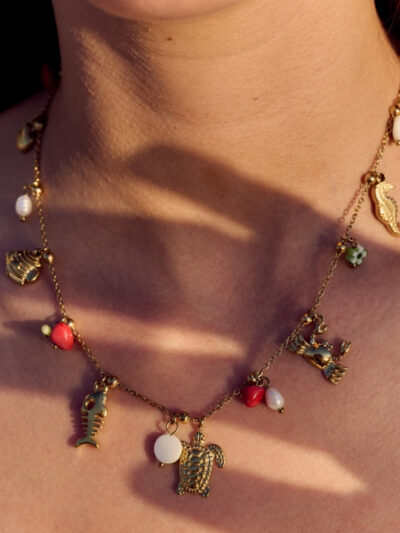 Collier acier inoxydable