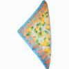 foulard citron