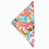 Foulard femme carre​