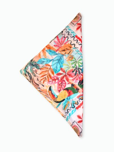Foulard femme carre​