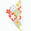 Foulard en crochet​