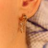 Mono boucle chaine​​​​​​