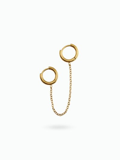 Mono boucles d'oreilles