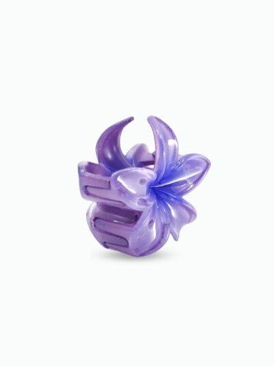 Pince fleur cheveux​