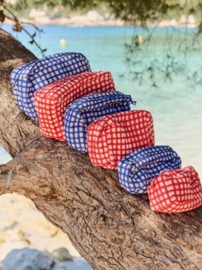 Trousse vichy​​​